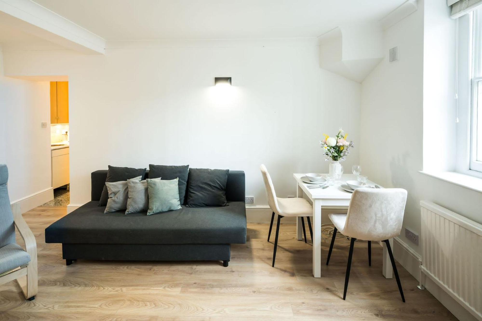 Cozy 1 Bedroom At Notting Hill Λονδίνο Εξωτερικό φωτογραφία