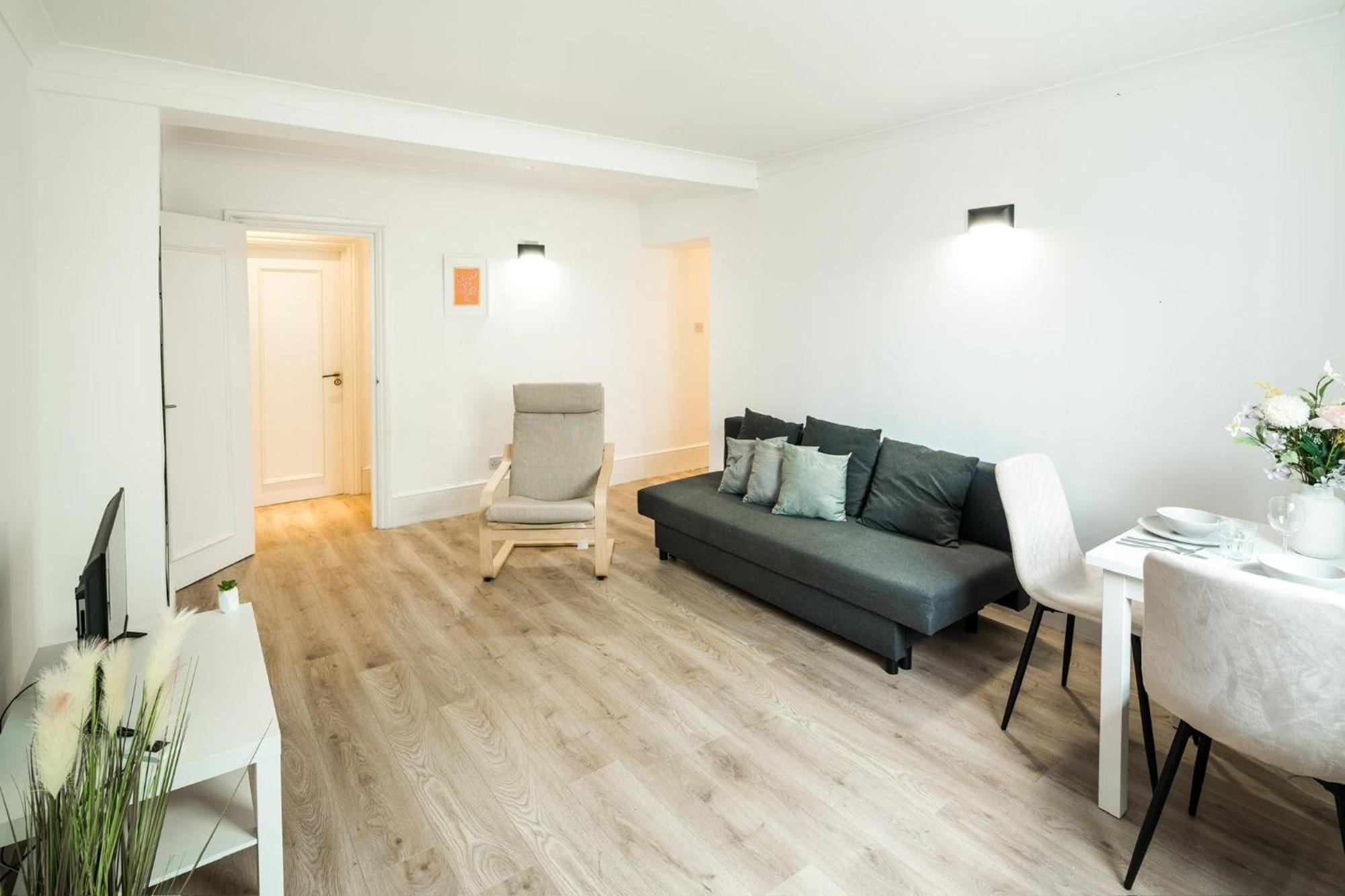 Cozy 1 Bedroom At Notting Hill Λονδίνο Εξωτερικό φωτογραφία